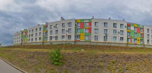 Панорама дома обл. Самарская, г. Самара, мкр. Крутые Ключи, д. 36