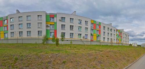 Панорама дома обл. Самарская, г. Самара, мкр. Крутые Ключи, д. 38