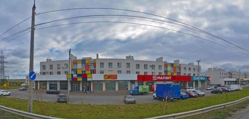 Панорама дома обл. Самарская, г. Самара, мкр. Крутые Ключи, д. 46