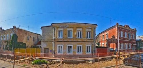 Панорама дома обл. Самарская, г. Самара, ул. Куйбышева, д. 12, к. ВВ1