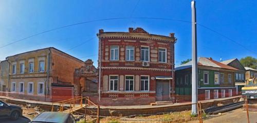 Панорама дома обл. Самарская, г. Самара, ул. Куйбышева, д. 14, к. ВВ1В2В3