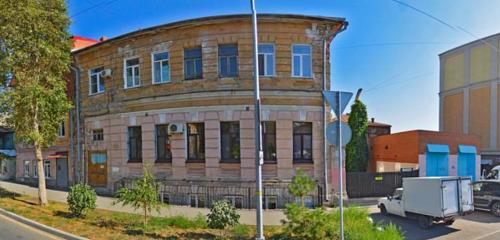 Панорама дома обл. Самарская, г. Самара, ул. Куйбышева, д. 17, к. А