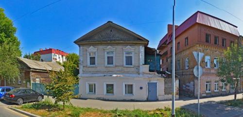 Панорама дома обл. Самарская, г. Самара, ул. Куйбышева, д. 19, к. Аа