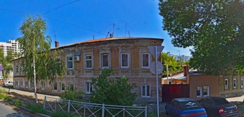 Панорама дома обл. Самарская, г. Самара, ул. Куйбышева, д. 23, к. Б