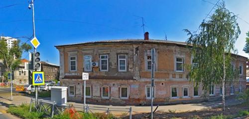 Панорама дома обл. Самарская, г. Самара, ул. Куйбышева, д. 25/41А