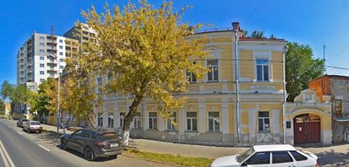 Панорама дома обл. Самарская, г. Самара, ул. Куйбышева, д. 29, к. АА1А2