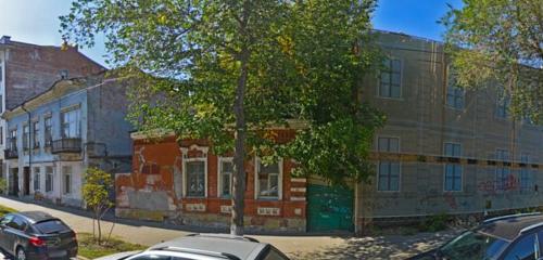 Панорама дома обл. Самарская, г. Самара, ул. Куйбышева, д. 36, к. Бб1