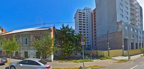Панорама дома обл. Самарская, г. Самара, ул. Куйбышева, д. 41, к. ВВ1