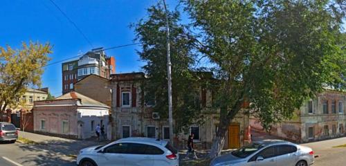 Панорама дома обл. Самарская, г. Самара, ул. Куйбышева, д. 45, к. АА1