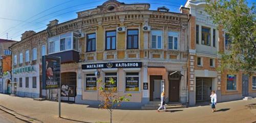Панорама дома обл. Самарская, г. Самара, ул. Куйбышева, д. 54, к. ВВ1