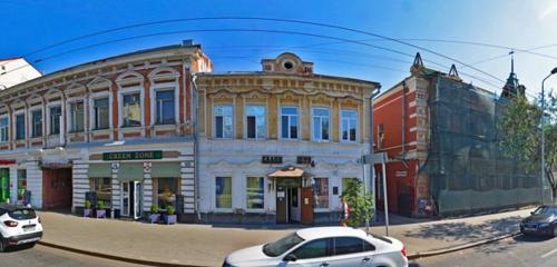 Панорама дома обл. Самарская, г. Самара, ул. Куйбышева, д. 67, к. Б-Б2