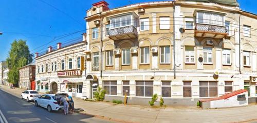 Панорама дома обл. Самарская, г. Самара, ул. Ленинградская, д. 88-90/50-5, к. ГГ1Е