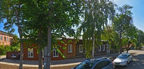 Панорама дома обл. Самарская, г. Самара, ул. Ленинская, д. 3, лит. А1,А3,А4,а,а5,а6,а7