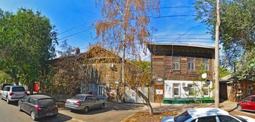Панорама дома обл. Самарская, г. Самара, ул. Ленинская, д. 28-30З