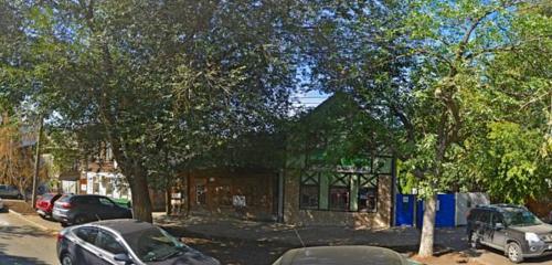 Панорама дома обл. Самарская, г. Самара, ул. Ленинская, д. 32, к. А1А