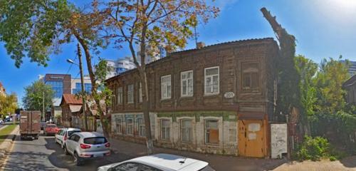 Панорама дома обл. Самарская, г. Самара, ул. Ленинская, д. 201, лит. Ааа1а2