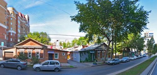 Панорама дома обл. Самарская, г. Самара, ул. Ленинская, д. 252, лит. В,В1,В2,в,в1
