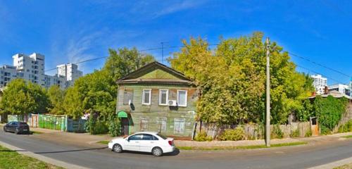 Панорама дома обл. Самарская, г. Самара, ул. Ленинская, д. 276, лит. ББ1бб1