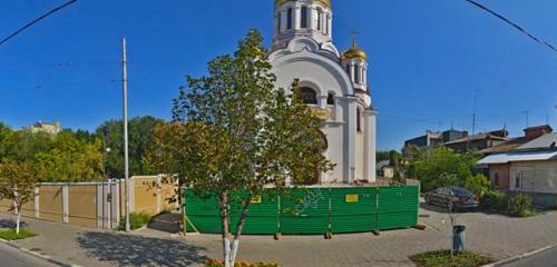 Панорама дома обл. Самарская, г. Самара, ул. Льва Толстого, д. 30