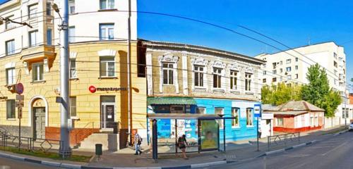 Панорама дома обл. Самарская, г. Самара, ул. Льва Толстого, д. 60А1
