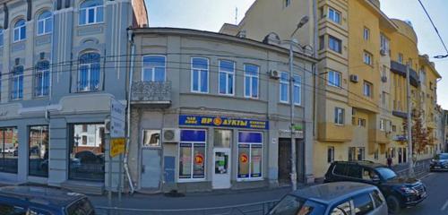 Панорама дома обл. Самарская, г. Самара, ул. Льва Толстого, д. 95, к. А