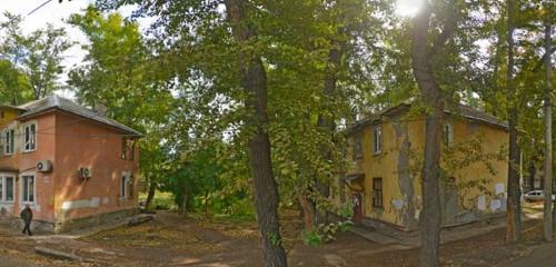Панорама дома обл. Самарская, г. Самара, ул. Марии Авейде, д. 7