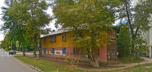 Панорама дома обл. Самарская, г. Самара, ул. Металлистов, д. 59/1, лит. Х Х1 Х2 Х3 Х4