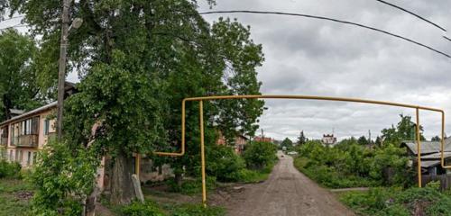 Панорама дома обл. Самарская, г. Самара, ул. Могилевская, д. 3а