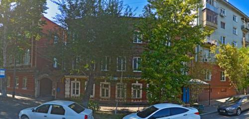Панорама дома обл. Самарская, г. Самара, ул. Молодогвардейская, д. 36, к. АА1