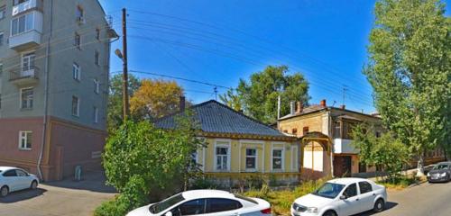 Панорама дома обл. Самарская, г. Самара, ул. Молодогвардейская, д. 40, к. АА1