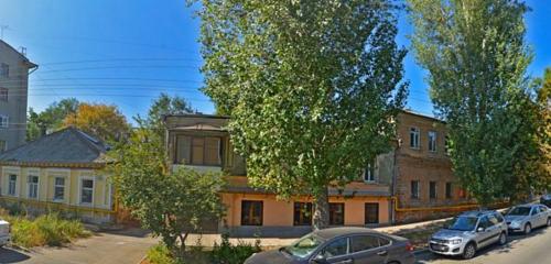 Панорама дома обл. Самарская, г. Самара, ул. Молодогвардейская, д. 42, к. ВВ1В2