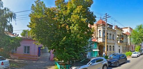 Панорама дома обл. Самарская, г. Самара, ул. Молодогвардейская, д. 50, к. ББ1