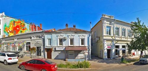 Панорама дома обл. Самарская, г. Самара, ул. Молодогвардейская, д. 63, к. ББ1