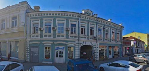 Панорама дома обл. Самарская, г. Самара, ул. Молодогвардейская, д. 82, к. АБВГД