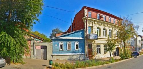 Панорама дома обл. Самарская, г. Самара, ул. Молодогвардейская, д. 91-93А