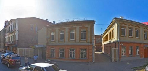 Панорама дома обл. Самарская, г. Самара, ул. Молодогвардейская, д. 130-132А