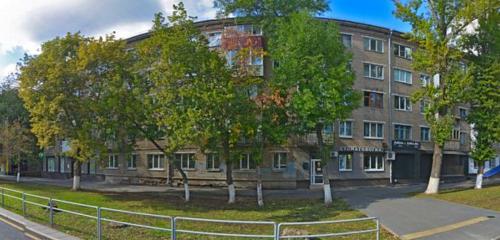 Панорама дома обл. Самарская, г. Самара, ш. Московское (18 км), д. 18