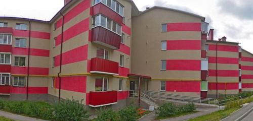 Панорама дома обл. Самарская, г. Самара, ш. Московское (24 км), д. 9, к. 1