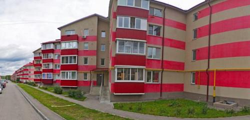 Панорама дома обл. Самарская, г. Самара, ш. Московское (24 км), д. 9, к. 2