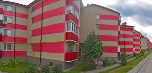 Панорама дома обл. Самарская, г. Самара, ш. Московское (24 км), д. 9, к. 3