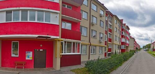 Панорама дома обл. Самарская, г. Самара, ш. Московское (24 км), д. 9, к. 4