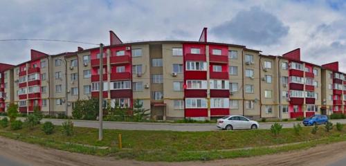 Панорама дома обл. Самарская, г. Самара, ш. Московское (24 км), д. 9, к. 5