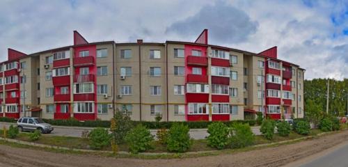 Панорама дома обл. Самарская, г. Самара, ш. Московское (24 км), д. 9, к. 6