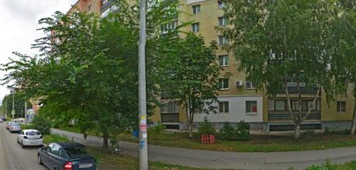 Панорама дома обл. Самарская, г. Самара, ул. Нагорная, д. 142 (дубль X)