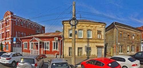 Панорама дома обл. Самарская, г. Самара, ул. Некрасовская, д. 42, к. Б-Б1