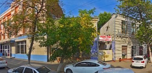 Панорама дома обл. Самарская, г. Самара, ул. Некрасовская, д. 52-54Б