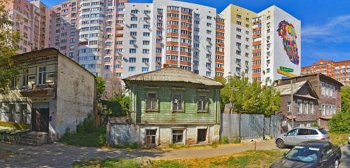 Панорама дома обл. Самарская, г. Самара, ул. Никитинская, д. 16 (снесен), к. Б
