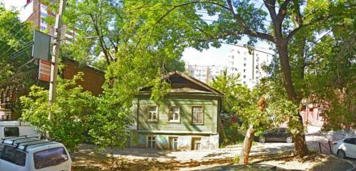 Панорама дома обл. Самарская, г. Самара, ул. Никитинская, д. 50 строен.1