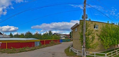 Панорама дома обл. Самарская, г. Самара, ул. Оружейная, д. 2