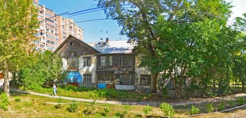 Панорама дома обл. Самарская, г. Самара, ул. Парижской Коммуны, д. 11/9